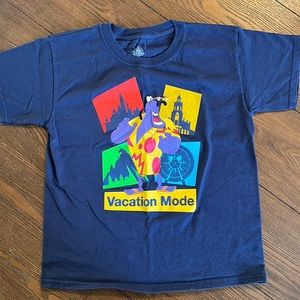 Disney parks size S